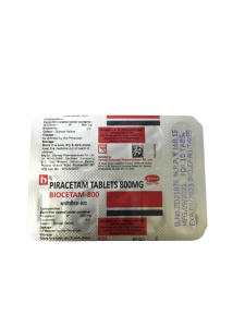 Biocetam  800mg Tablet